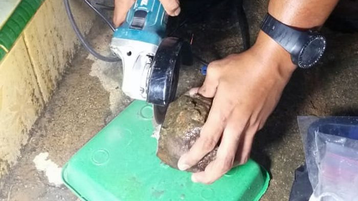 Heboh Meteorit Jatuh di Lampung, Diduga Berkaitan dengan Dentuman Keras, Ada Unsur Radioaktif?