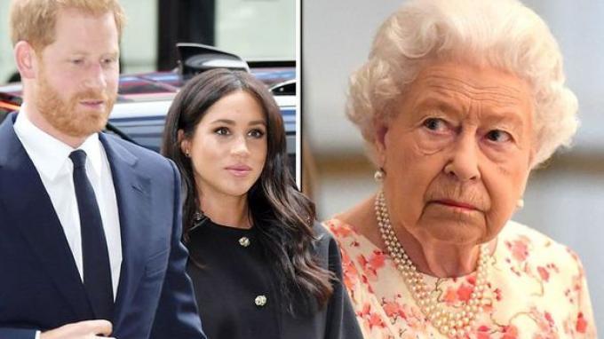 SEBELUM Wafat, Ratu Elizabeth II Sempat Coret Meghan & Anaknya dari Wasiat, Tak Mau Beri Warisan Ini