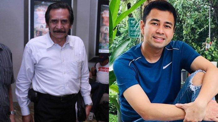 Fakta Piet Pagau Positif Covid-19, Paman Raffi Ahmad Curiga Tertular dari Sini, Begini Kondisinya