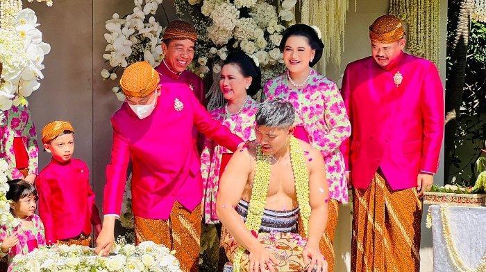 Jan Ethes & Sedah Mirah Buat Pengunjung Terbahak, Setelah Berguarau di Tasyakuran Kaesang-Erina