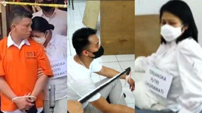 Putri Candrawathi Ikut Tembak Brigadir J? Ada Bukti Penting yang Hilang, Komnas HAM: 'Pihak Ketiga'