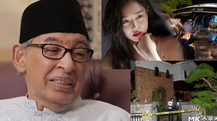 Jangan Putus Asa & Bunuh Diri Seperti Artis Sulli Eks f(x), Quraish Shihab Jelaskan Hukum Bunuh Diri