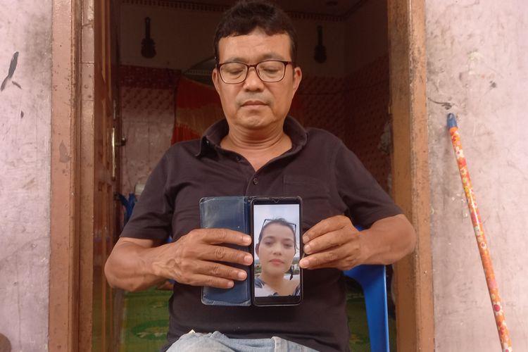 'Kok Enggak Sampai-sampai', Telepon Terakhir Aisiah Wanita Jatuh di Dasar Lift, Keluarga Kecewa