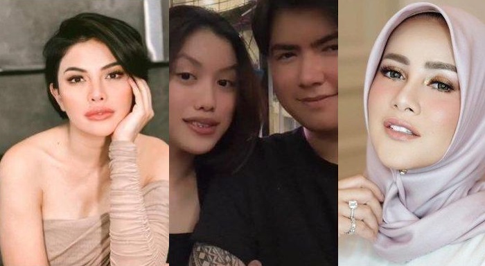 Pacaran, Lolly Berani Tembak Sean Duluan, Olla Ramlan Beber Momen Anak Nikita Mirzani Nyatakan Cinta
