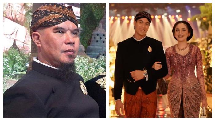 El Rumi Ogah Bahas Pernikahan ke Ahmad Dhani, Calon Suami Syifa Hadju: Ngeri, Takut Bocor Duluan