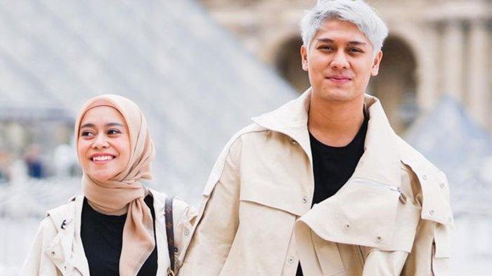 Rizky Billar Datangi Lesti Kejora yang Dirawat di RS, Terekam Keluar dari Mobil Alphard Putih