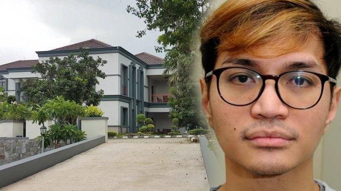 Menilik Hunian Mewah Sekaligus Convention Hall yang Diduga Milik Keluarga Reynhard Sinaga di Depok