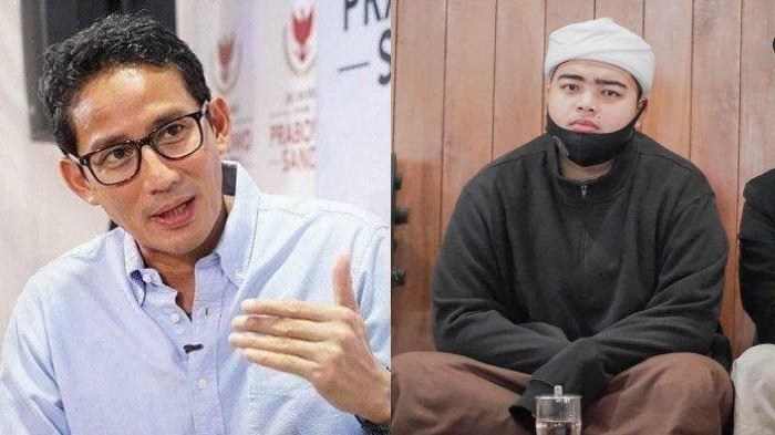 Kenang Ameer Azzikra, Sandiaga Uno Ingat Janji & Keinginan yang Tak Terwujud: Allah Belum Takdirkan