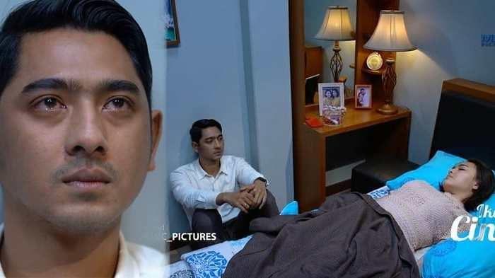 TRAILER Ikatan Cinta 11 Februari, Tangis Al ke Andin: Maafkan Saya Ndin, Izinkan Saya Jagain Kamu