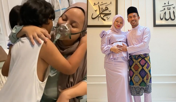 Artis Dulu Meninggal Setelah Melahirkan, Kini Anak Sudah Besar, Suami Masih Betah Menduda
