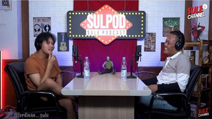 Rizky Febian Blak-blakan Ngaku Sudah Tak Perjaka, Sule Langsung Syok Mendengar Pengakuannya