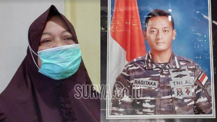 Dika Lolos TNI-AL setelah Gagal 2 Kali, Tulang Punggung Keluarga Itu Kini Gugur bersama Nanggala402