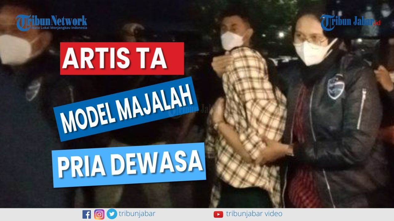Sosok Artis TA yang Terjerat Prostitusi: Dari Jakarta & Punya 3 Profesi, Simak Video Penangkapannya