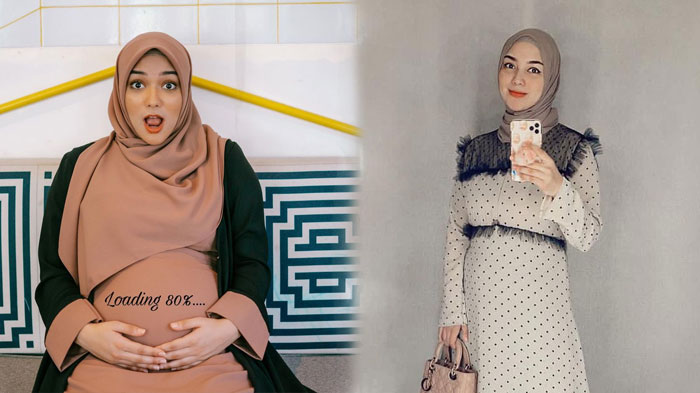 Potret Transformasi Citra Kirana, Kini Langsing setelah Sukses Turunkan BB 22 Kg setelah Melahirkan