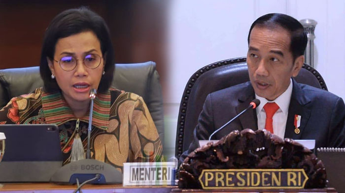 Jokowi Langsung Rapat di Bogor Usai Pemakaman Sang Ibu, Yunarto Wijaya & Sri Mulyani Beri Support