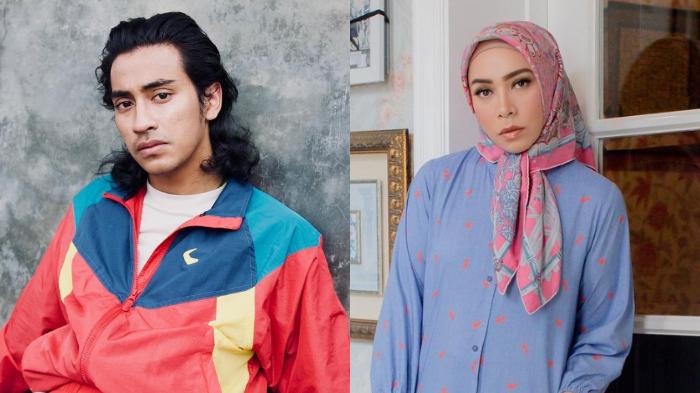 'Bikin Karya Bareng' Video Abidzar Al Ghifari Viral Usai Duet Nyanyi dengan Melly Goeslaw, Merdu?