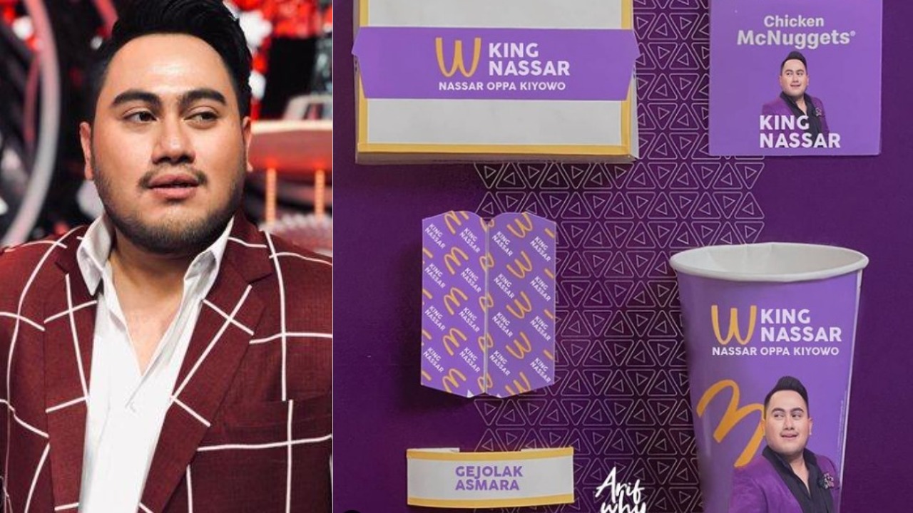 Heboh Video Nassar ke Gerai KFC, Disambut Karyawan, Warganet Antusias, Bakal Kolab Saingi BTS Meal?