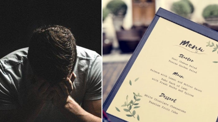 NIAT Traktir Makan, Pria Ini Merasa Dipermalukan, Menu yang Dipesan Pacar Disorot: 'Masa Kaya Gini?'