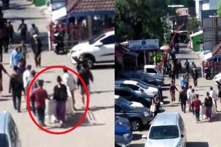 Petugas Diamuk Keluarga yang Bawa Kabur Jenazah Pasien Corona, Sampai Sembunyi di Depot Isi Ulang