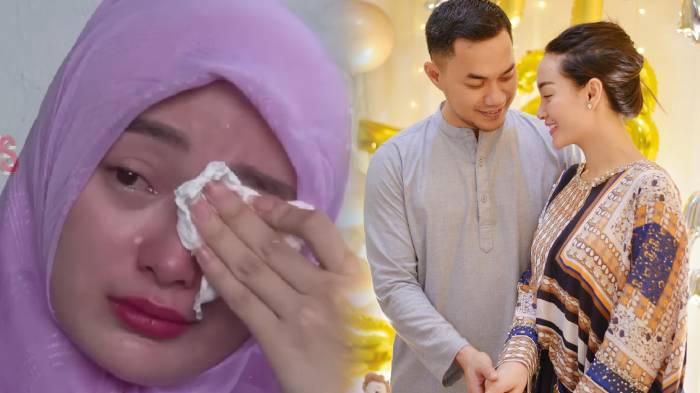 'Saya yang Ngerasain', Zaskia Gotik Buka Suara Soal Kabar Suami, Sirajuddin Menghamili 2 Wanita Lain