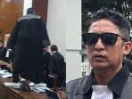 Aksi-nekat-Firdaus-Oiwobo-naik-di-atas-meja-di-PN-Jakut.jpg