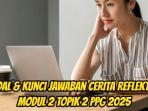 Berikut-ini-soal-dan-kunci-Jawaban-Cerita-Reflektif-Modul-2-Topik-2-PPG-2025-19.jpg