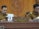 Bupati-Klaten-Hamenang-Wajar-Ismoyo-dan-Benny-cek-RAPBD.jpg
