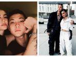 Fakta Adam Rosyadi Pacar Agnez Mo, Terpaut Usia 13 Tahun, Seorang Model, Hubungan Beda Keyakinan?