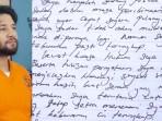 Kolase-potret-Ammar-Zoni-dan-surat-wasiat-yang-ia-tulis-dari-penjara.jpg