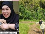 Kolase-potret-ibunda-Lesti-Kejora-ketika-sedang-belanja-emas-dan-saat-bekerja-di-ladang.jpg