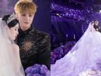 Profil Huang Zitao Eks EXO, Gelar 2 Pernikahan Mewah dengan Xu Yiyang di Beijing, Warganet Kepanasan