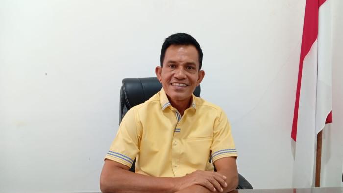 090526 Ketua Komisi III DPRD Kota Padang, Helmi Moesim