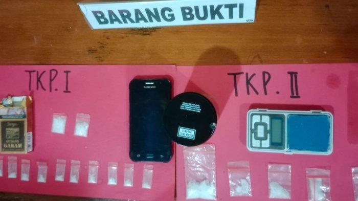 Populer Sumbar: 2 Petani Pengedar Sabu Ditangkap di Pessel dan Satpol PP Padang Lapor Polisi