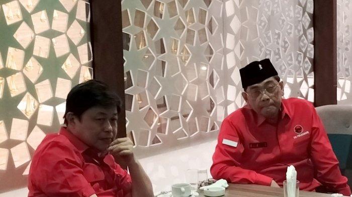 Bupati Pessel Rusma Yul Anwar Gabung PDIP, Alex Indra Lukman: Kami Buka Tangan Selebar-lebarnya
