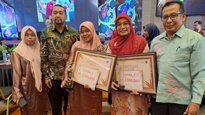 Agam Dulang Prestasi, Rebut Dua Penghargaan Adhikarya Pangan Nusantara