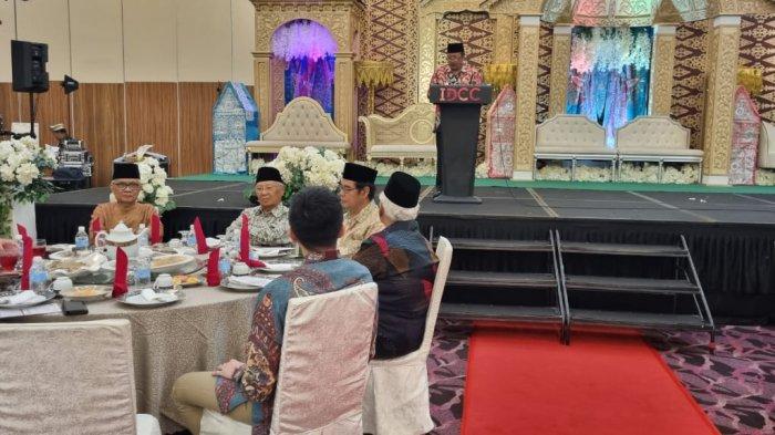 Hadiri Baralek Gadang di Malaysia, Andri Warman Ajak Perantau Agam Pulang Basamo