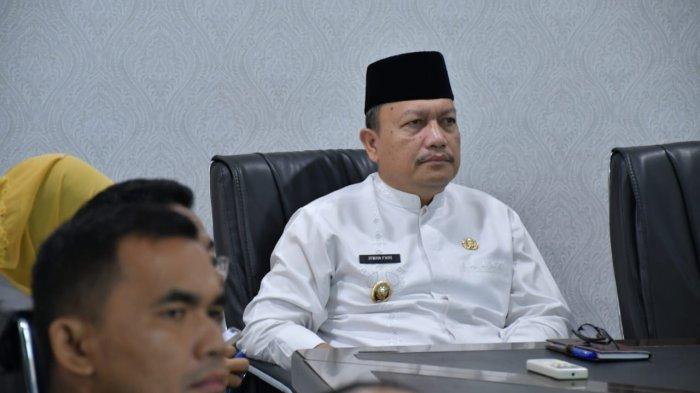 Wabup Irwan Fikri Pastikan, Ketersediaan Pangan Menjelang Lebaran Tercukupi