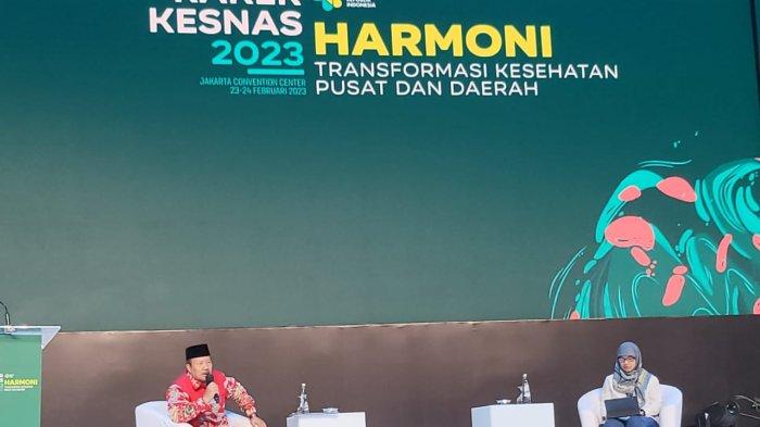 Rakerkesnas Kemenkes 2023: Bupati Agam Andri Warman Tampil, Jadi Pembicara