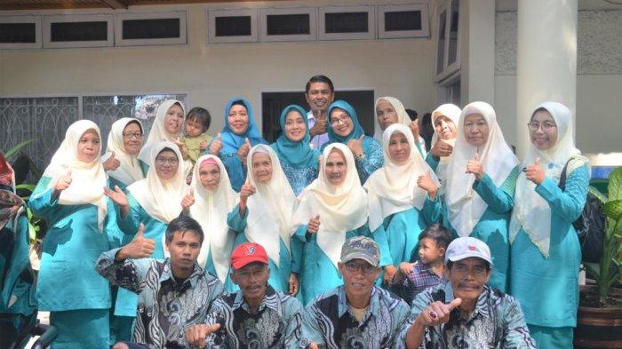 Ketua TP PKK Agam Ny Yenni Andriwarman Apresiasi, Ketua Dasawisma Bawang Merah