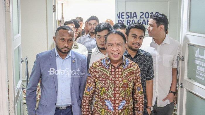 Soal Liga 2 Dihentikan, Menpora Panggil PSSI untuk Cari Solusi Bersama