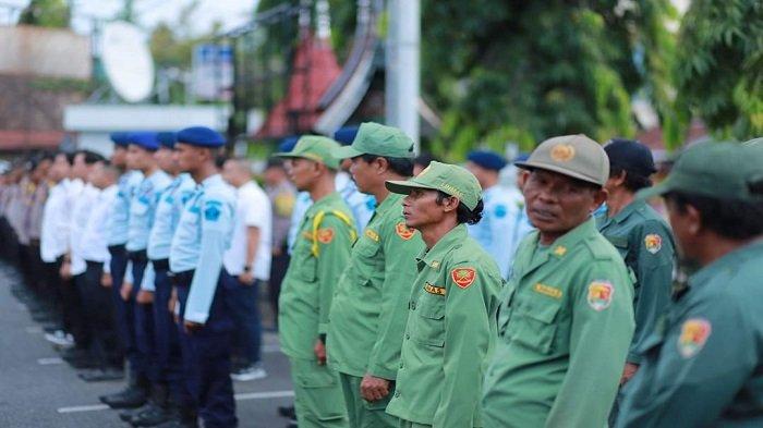 Bantu Tugas Polisi di RT/RW, Satkamling di Kota Solok Kembali Diaktifkan
