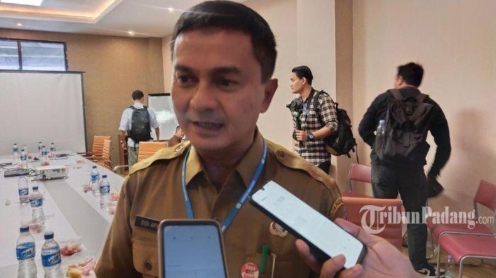 Bentuk Pokja Ketahanan Iklim, Pemerintah Kota Padang Dorong Transportasi Listrik