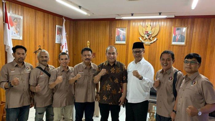 Update Porwanas 2024: Ketua KONI Sumbar Sebut SIWO PWI Bagian Integral, Harus Disupport