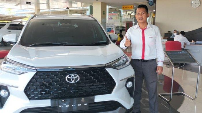 Daftar Harga Toyota All New Veloz di Auto 2000 By Pass Padang, Cek Video Tampilan Eksterior
