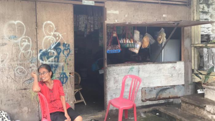 BANJIR DI PADANG - Ladn Seberang dan soddRabu (19/11/2025).