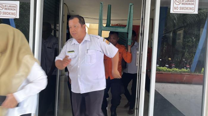 Terbatas Anggaran, Simulasi Drill Gempa Tsunami Digelar Ala Kadarnya di Kota Pariaman