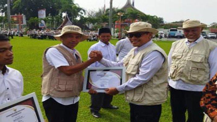 BPP Kamang Baru Raih Prestasi BPP Terbaik di Sumatera Barat