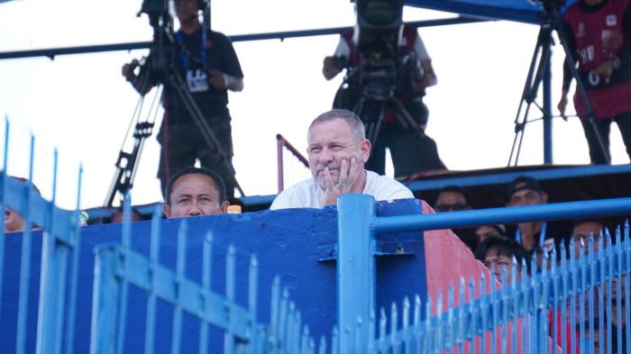 Semen Padang FC Takluk 0-1 Atas Malut United, Kabau Sirah Makin Jauh di Dasar Klasemen