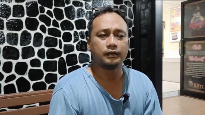 'Kalau Pacaran Selalu Bucin', Kesaksian Teman Pria yang Nekad Live Minum Racun Tikus di Lubuk Alung