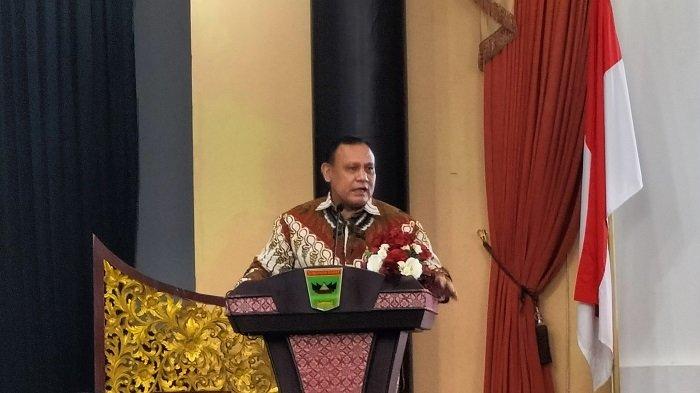 KPK Tangani Tiga Kasus Korupsi di Sumbar Sejak 2004, Perlu Bangun Kelompok Penyuluh Antikorupsi